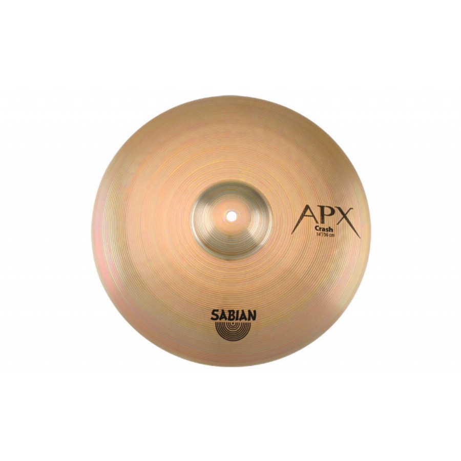 Sabian APX Crash 16 inch Crash