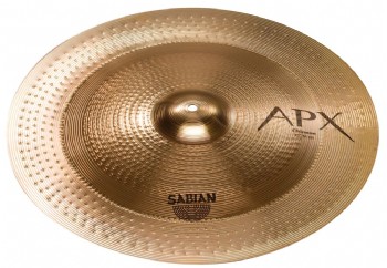 Sabian APX Chinese 20 inch - China