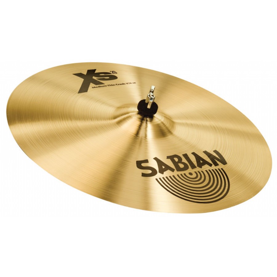 Sabian Xs20 Medium-Thin Crash 18 inch Thin Crash