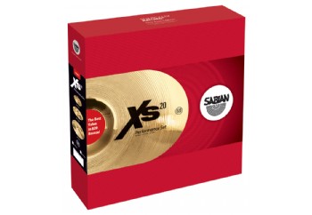 Sabian XS20 Promo Set - Zil Seti