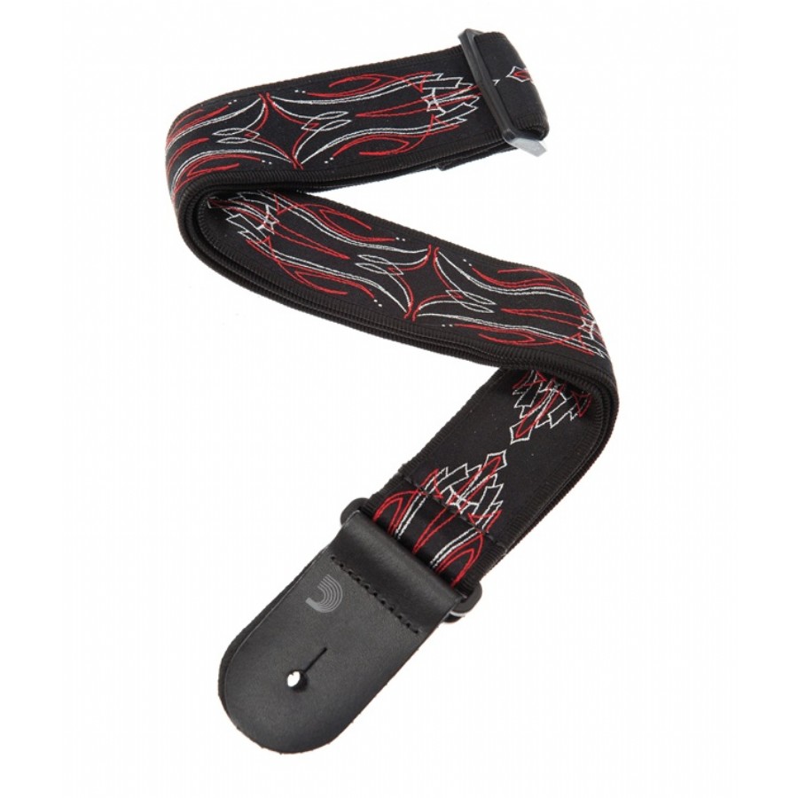 DAddario Nylon Woven Guitar Straps 50C03 - Chopper Gitar Askısı