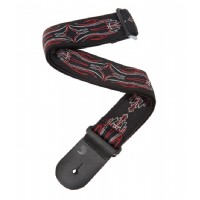 DAddario Nylon Woven Guitar Straps 50C03 - Chopper