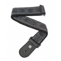 DAddario Nylon Woven Guitar Straps 50F06 - Tribal