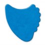 Jim Dunlop Tortex Fins 1 mm - Mavi - 1 Adet Pena