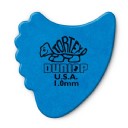 Jim Dunlop Tortex Fins 1 mm - Mavi - 1 Adet