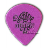 Jim Dunlop Tortex Jazz Pick H3 - Mor