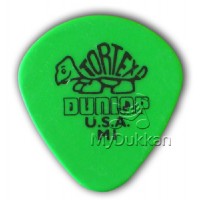 Jim Dunlop Tortex Jazz Pick M1 - Yeşil