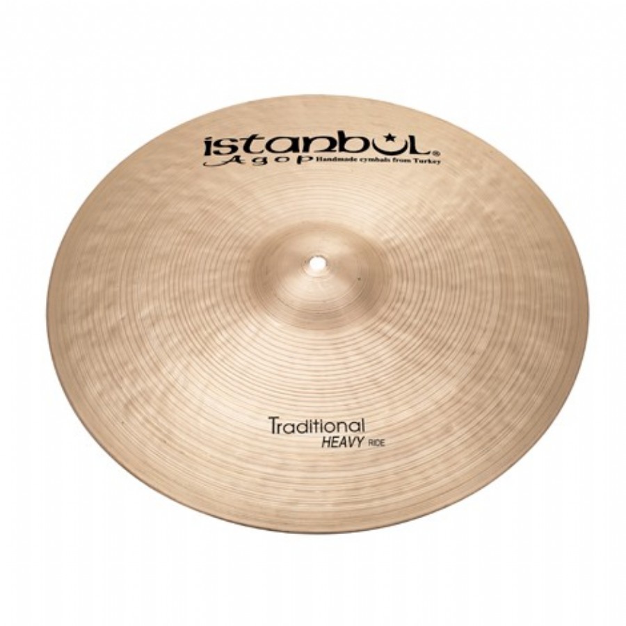 Istanbul Agop Traditional Heavy Ride 20 inch - HVR20 Heavy Ride