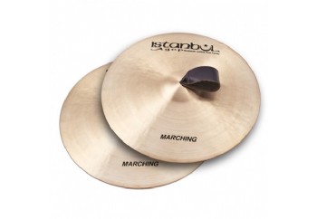 Istanbul Agop Marching 14 inch - MB14 - Bando ve Orkestra Zili
