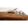 SX SST/ASH/NA Trans Blue Elektro gitar