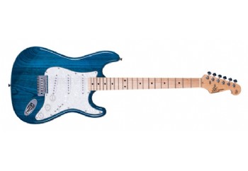 SX SST/ASH/NA Trans Blue - Elektro gitar
