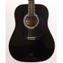 Stagg SW201 SB - Sunburst Akustik Gitar