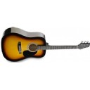 Stagg SW201 SB - Sunburst