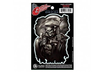 Planet Waves Grim Reaper GT77005 - Gitar Sticker