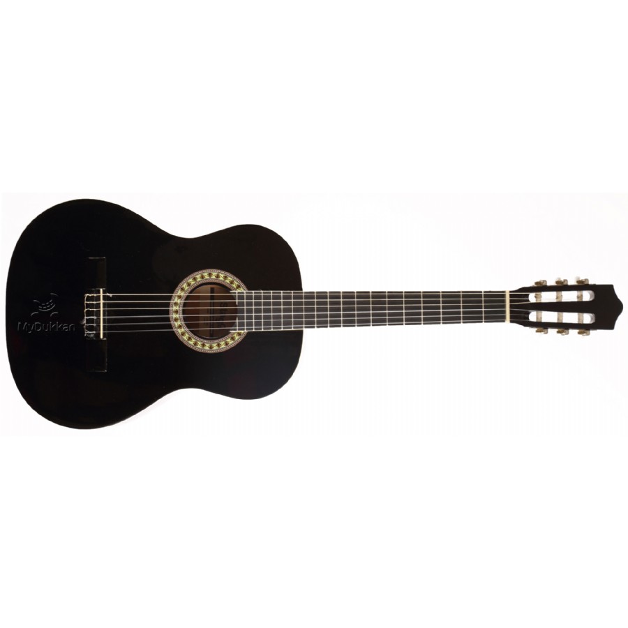 Stagg C542 (Kılıf Hediyeli) Siyah Klasik Gitar