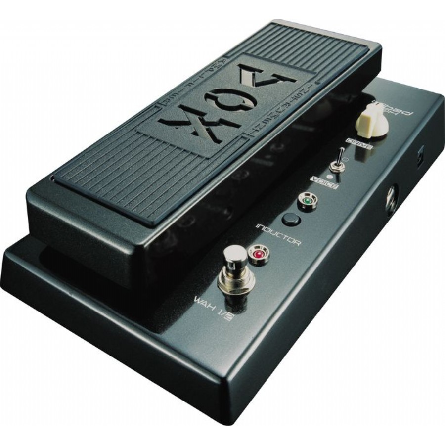 Vox Joe Satriani Big Bad Dual Wah Wah Pedalı