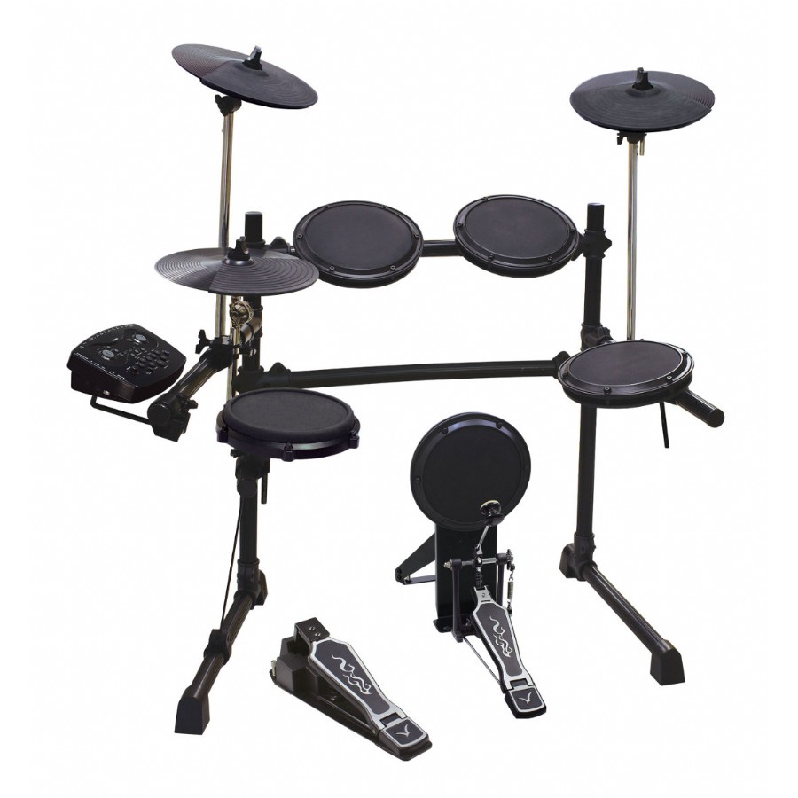 Medeli DD-506 Electronic Drum Set Elektronik Davul Seti Fiyatı