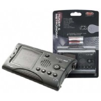 Stagg TUM-50 Tuner&Metronom DGH - Koyu gri