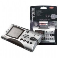 Stagg TUM-50 Tuner&Metronom SLH - Gümüş