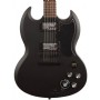 Epiphone G-400 Goth Black Satin - EGG4PBBH1 Elektro Gitar