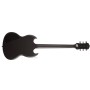 Epiphone G-400 Goth Black Satin - EGG4PBBH1 Elektro Gitar