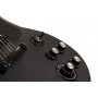 Epiphone G-400 Goth Black Satin - EGG4PBBH1 Elektro Gitar