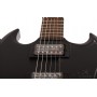 Epiphone G-400 Goth Black Satin - EGG4PBBH1 Elektro Gitar