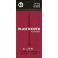 Rico Royal Plasticover Bb Clarinet 1.5