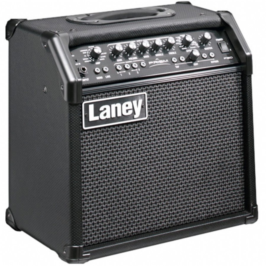 Laney Prism P20 Guitar Amp Combo Elektro Gitar Amfisi