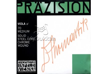 Thomastik Prazision Viola Strings A (La) - Tek Tel - Viyola Teli