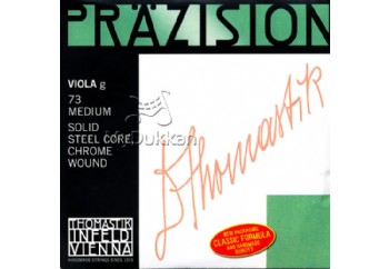 Thomastik Prazision Viola Strings G (Sol) - Tek Tel - Viyola Teli