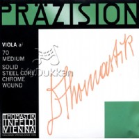 Thomastik Prazision Viola Strings A (La) - Tek Tel