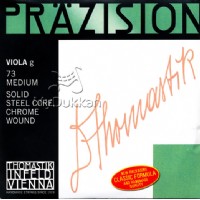 Thomastik Prazision Viola Strings G (Sol) - Tek Tel