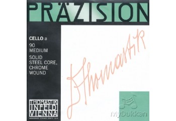 Thomastik Prazision Cello Strings A (La) - Tek Tel - Çello Teli