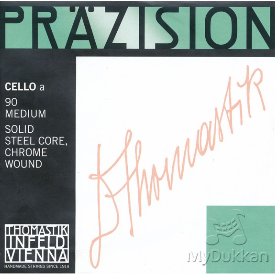 Thomastik Prazision Cello Strings A (La) - Tek Tel Çello Teli
