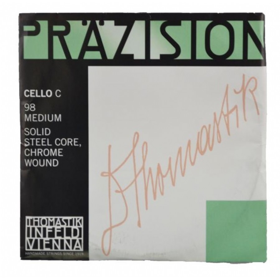 Thomastik Prazision Cello Strings C (Do) - Tek Tel Çello Teli