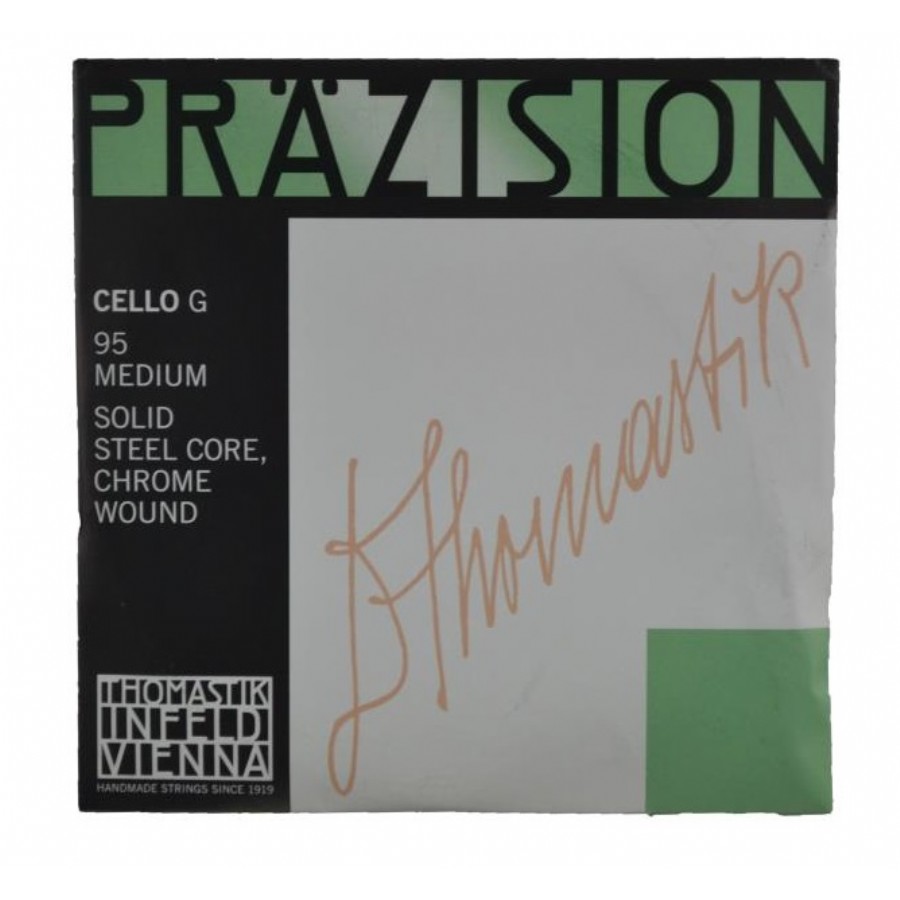 Thomastik Prazision Cello Strings G (Sol) - Tek Tel Çello Teli