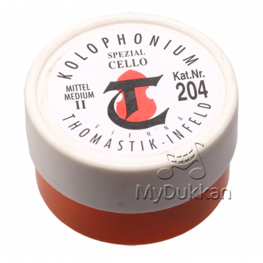 Thomastik Spezial 204 Rosin Reçine