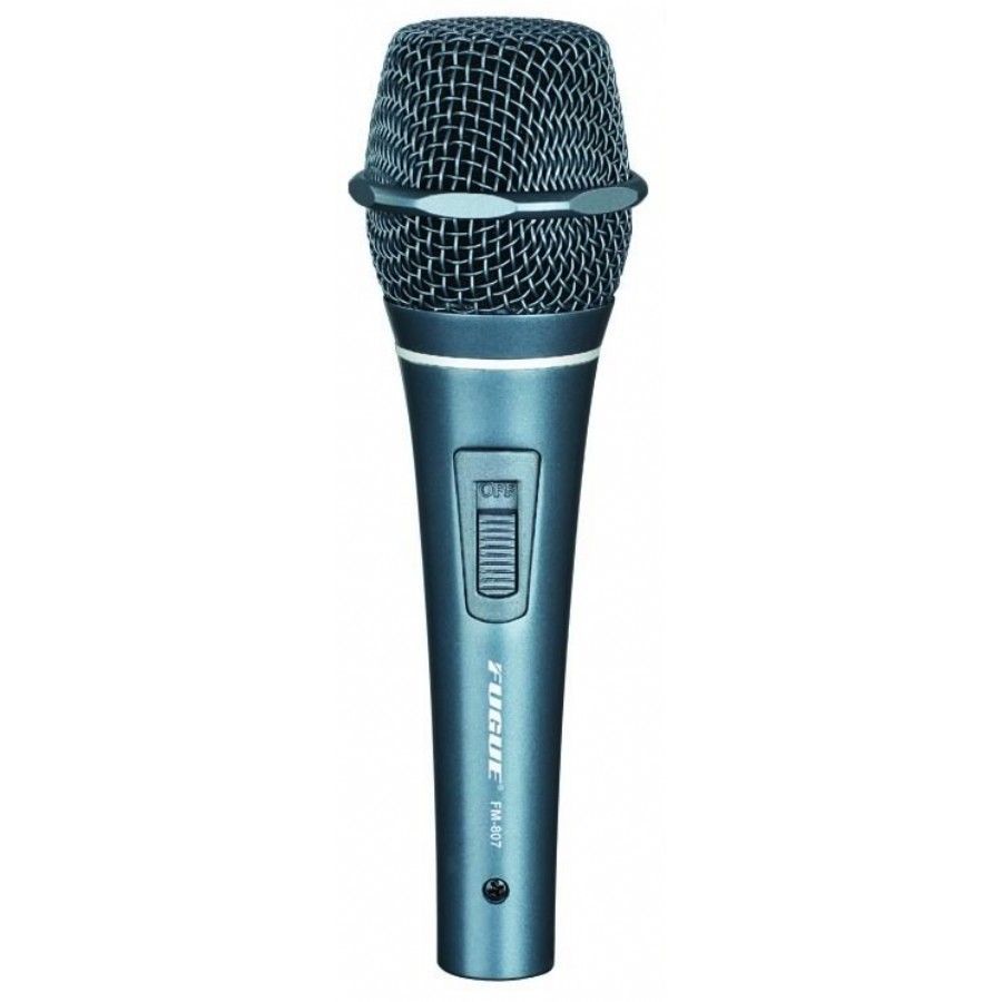 Fugue FM-807 Dinamik Mikrofon