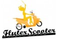 Fluterscooter